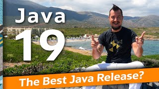 Java 19 - The Best Java Release? - Inside Java Newscast #27