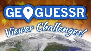 Pro Plays with Ather - GeoGuessr Viewer Challenges - Episode 551 (Boss Buildings)