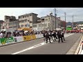 新・もみさんぽ　銭形まつり（不気味の谷現象）【香川県観音寺市】（令和5年・2023）