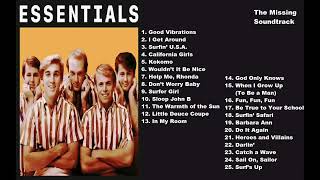 BEACH BOYS / Essential Collection / 3 Hour Loop of Hits