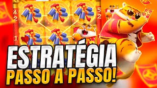 FORTUNE TIGER PASSO A PASSO DE COMO GANHAR NO FORTUNE TIGER TUTORIAL ESTRATÉGIA!