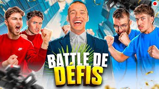 Les Défis en Folie ! #1 (Best of)