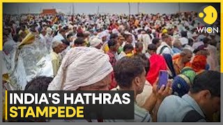 Hathras Stampede: At least 116 killed in stampede | Latest News | WION