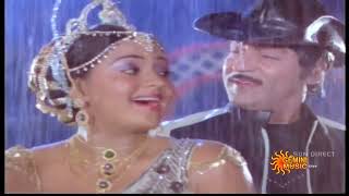 Radha wet body show Hottest rain Song HD 1080p