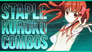 DFCI: Staple Kuroko Combos