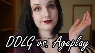 DDLG & CGL vs. Ageplay