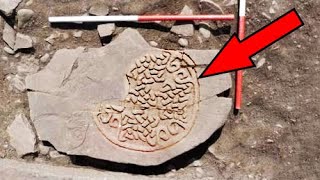 12 Most Incredible Recent Ancient Artifacts Finds