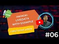 Android LiveData Tutorial | Android Architecture Components Hindi- CheezyCode #6