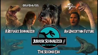 Jurassic Schnauzer 2: The Second Era (2025) Official Concept Trailer (ENG/SPA Subtitles) #Fanmade