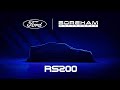 Ford RS200 by Boreham Motorworks