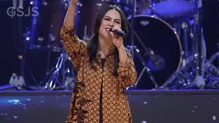 Penolong Yang Kupercaya ( Cover by Hedy Bunga - GSJS Worship ) #gsjs #gsjsworship