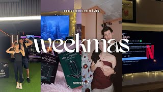 WEEKMAS 2 | @ir_zu