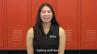Senior Reflections: Most Influential Person
