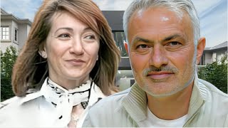At 63 José Mourinho WIFE, 2 Children And Humble Lifestyle - Chelsea