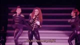 Crystal Kay - I know ENGSUB [Concert 10th annivesary.]