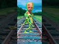 Dame tu cosita Vs Monster & dog Funny- Vfx video #youtube #trending@Adbhutkahaniyantelevisi#funny