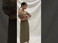 20代30代女性向けワンピースの動画！結婚式ワンピースならpourvous