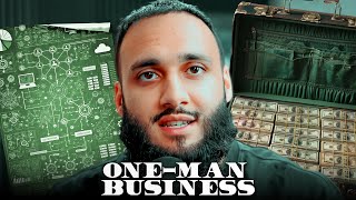 This One-Man Business Will Dominate 2025 (walkthrough)