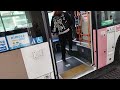 西鉄バス 門司9950 77番青葉車庫行き。小倉6212 7番鞘ヶ谷方面行き。恒見1112 10番恒見営業所行き。