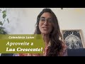 Melhores dicas para a Lua Crescente em Escorpião!