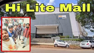 My friend team went to [ Hi lite Mall ] New Beautiful from Thrissur 😍❤️