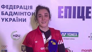 Neslihan Yigit overwhelmed with joy after victory that secures podium