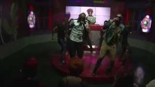 RDX "Linky" Live: Onstage Extra