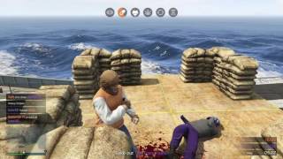 Gta V Online / Trophy hunter / Medford Gaming / PS4