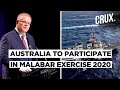 In A Strong Message To China, Australia To Join US & Japan In India’s Malabar Naval Exercise 2020