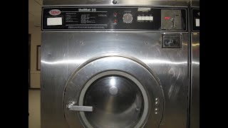 UniMac Unimat 35 UC35 MD2 Commercial Washer