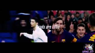 Ronaldo and messi (waving-flag)#ronaldo #messi #ronaldomessi #ronaldo🐐 #messi🐐