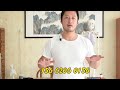 形意拳总机关：三体式肩胯角度研究，平行不出功夫！xingyiquan