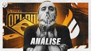 ANÁLISE PLANO VS CPH FLAMES na MIRAGE