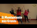 El Mandamiento Mas Grande | Mímica | Ministerio Infantil Semilla de Fe