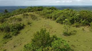 5 Hectare Legaspi Mountain Top Drone