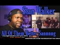 Stan Walker - Unchained Melody Jam | Reaction