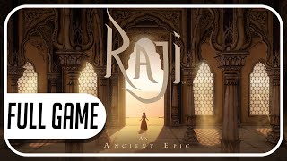 Raji: An Ancient Epic FULL GAME Walkthrough No Commentary (Longplay)