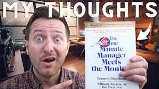 "Mastering Time Management: The One Minute Manager Meets The Monkey"#bookreview #audiobooks #book