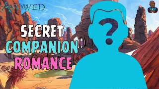 Avowed - Unlocking The Secret Companion Romance Guide