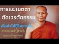 เสียงธรรมบรรยาย โดยหลวงพ่อจรัญ ฐิตธัมโม ตอน การแผ่เมตตา ตัดเวรตัดกรรม เพื่อทำให้ชีวิตราบรื่น