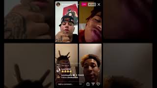 Redd4x and liljitm3n roast Lindo!!! Hilarious 😂😂🤣‼️❕