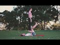 acro yoga trap door tutorial