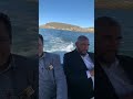 En la bahía de Topolobampo con algunos hermanos 😅💯