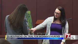 Brian Sluss trial continues in Wake County