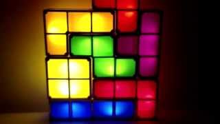 TETRIS LIGHT @ www.RED5.co.uk