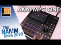 L&M @ NAMM 2020: Akai Pro MPC One