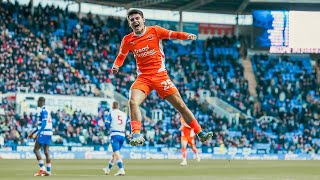 Highlights | Reading v Blackpool