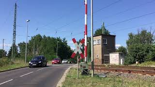 🇩🇪 Bahnübergang / Railroad Crossing Guben #2 (D)