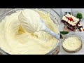 GAK PUNYA MENTEGA PUTIH⁉️ Pakai ini aja bisa bikin Buttercream enak Lembut gak ngendal di lidah