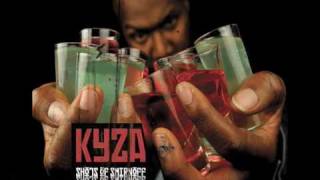 Kyza - Shots of Smirnoff (2009) snippetts mix by Dj Nonames